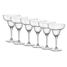 Bartender Novecento 330ml Margarita Glasses (Set of 6)