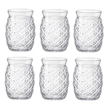 Bartender 440ml Sour Cocktail Glasses (Set of 6)