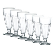 Rock Bar Sundae 380ml Dessert Glasses (Set of 6)