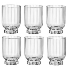 Florian 300ml Rocks Glasses (Set of 6)