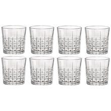 Bartender Este 390ml DOF Tumbler Glasses (Set of 8)
