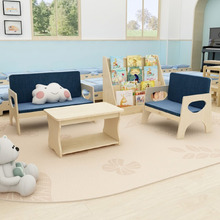 3 Seater Jooyes Kids' Goteborg Sofa Set