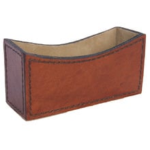 Tan Leather Card Holder
