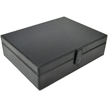 Medium Leather Jewellery Box