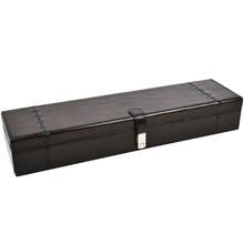 Leather 5 Watch Box
