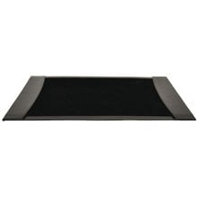 Buffalo Leather Desktop Base