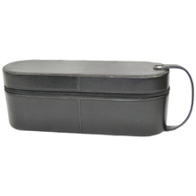 Mweru Leather Single Wine Bottle Holder