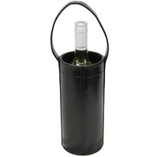 Baringo Leather Single Wine Bottle Holder