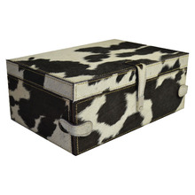 Leather Drawer Jewellery Box