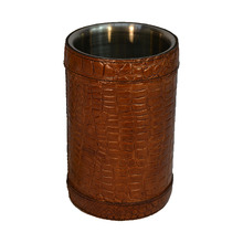 Leather Wine Cooler