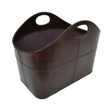 Dark Brown Saeco Magazine Basket