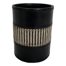 Brown Leather Pen Holder