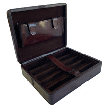 Dark Bar 5 Slot Cigar Box