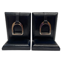 15cm Equestrian Stirrup Bookends (Set of 2)
