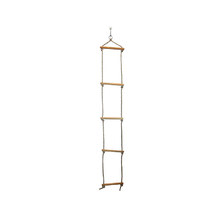 Rung Rope Ladder