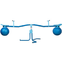 Rotating Bounce See Saw