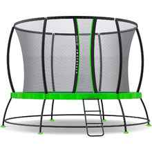 12ft Jump 3 Steel Trampoline