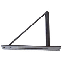 Basketball Hoop Adapter for Wooden Swing Set