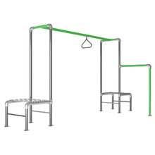 Junior Jungle Flying Fox Module Playset