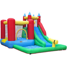 Bright Slide & Splash