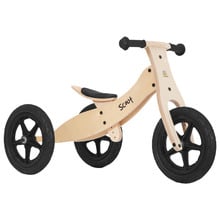 Scout Balance Bike & Trike
