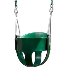 Babies' Green Bucket Seat