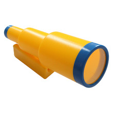 Yellow & Blue Telescope