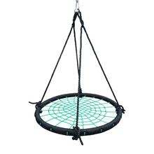 2 Seater Rope Web Swing