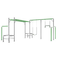 Lifespan Kids Junior Jungle Kuranda V2 Play Centre