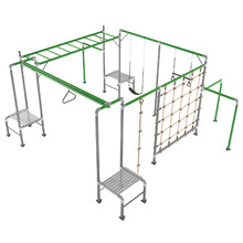 Lifespan Kids Junior Jungle Madagascar V2 Play Centre