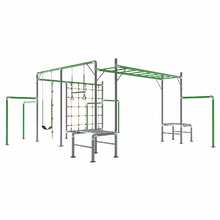 Lifespan Kids Junior Jungle Panama V2 Play Centre