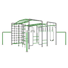 Lifespan Kids Junior Jungle Kakadu Play Centre