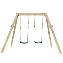 Timber Swing Set