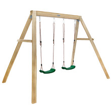 Timber Swing Set