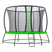 Lifespan Kids HyperJump 4 Steel Trampoline