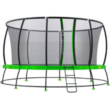 Lifespan Kids HyperJump 4 Steel Trampoline