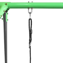 Metal Swing Set