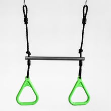 Metal Swing Set