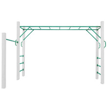 Lifespan Kids Amazon Monkey Bar Rail Set (Rails Only)