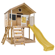 Lifespan Kids Warrigal Cubby House with Slide
