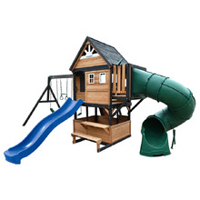 Lifespan Kids Claremont Play Centre with Slide