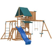 Lifespan Kids Walton Play Centre with Slide