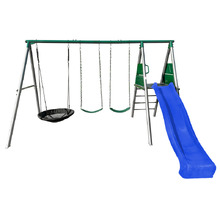 Lifespan Kids Europa Swing Set