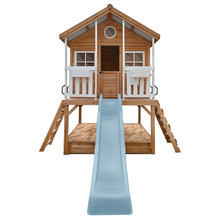 Lifespan Kids Winchester Cubby House with 2.2m Slide