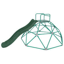 Lifespan Kids Summit Steel Dome Climber with Slide