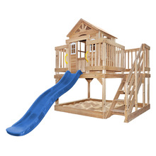 Lifespan Kids Silverton Play Centre with Slide