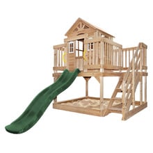 Lifespan Kids Silverton Play Centre with Slide