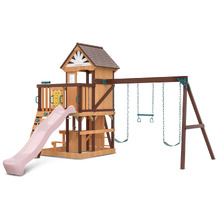 Lifespan Kids Coventry Play Centre with Slide