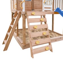 Lifespan Kids Warrigal Cubby House with Slide