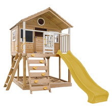 Lifespan Kids Warrigal Cubby House with Slide